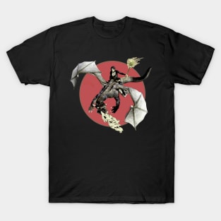 Dragon Rider T-Shirt